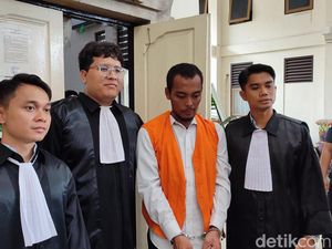 Galuh Didakwa Bunuh Wanita Driver Online di Bali gegara Disebut Mokondo Galuh Didakwa Bunuh Wanita Driver Online di Bali gegara Disebut Mokondo