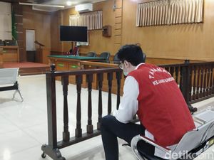 Belum Siap, Sidang Tuntutan Kasus Pemerkosaan Dokter Priguna Ditunda Belum Siap, Sidang Tuntutan Kasus Pemerkosaan Dokter Priguna Ditunda