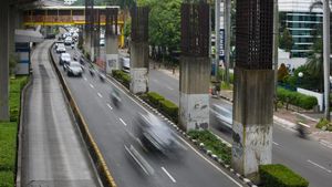 Tiang Monorel Mangkrak di Jakarta Siap Dibongkar Awal 2026