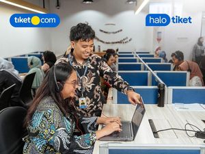 tiket.com Luncurkan halo tiket, Bantu Tuntaskan Kendala Maksimal 1 Jam tiket.com Luncurkan halo tiket, Bantu Tuntaskan Kendala Maksimal 1 Jam