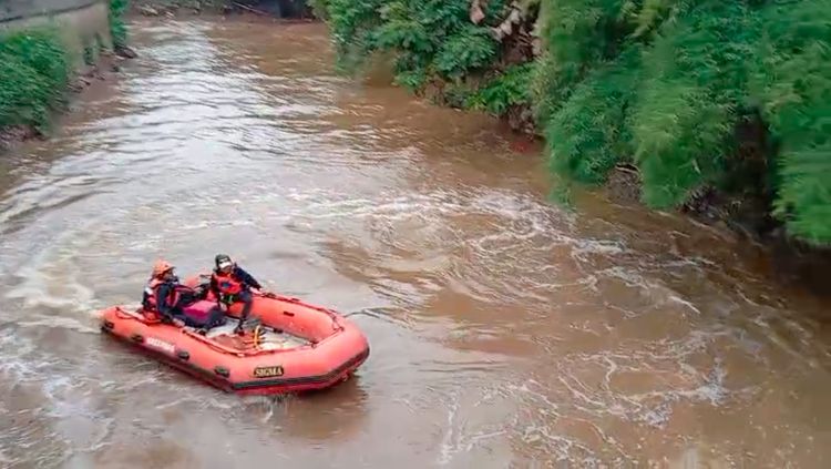 Kali Angke Jakarta Dikepung Obat Diabetes: Menyingkap Dampak Pencemaran Sungai Ini