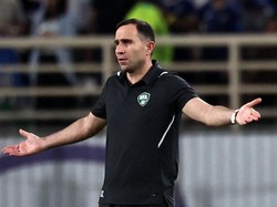 Kapadze Lepas Impian ke Piala Dunia 2026 karena Mau Latih Indonesia?