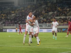 Hendri Ungkap Strategi Kemenangan Malut United saat Pecundangi Persis 1-3 Hendri Ungkap Strategi Kemenangan Malut United saat Pecundangi Persis 1-3
