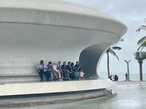 Pelajaran Berharga dari Perjalanan ke Hainan di China Pelajaran Berharga dari Perjalanan ke Hainan di China