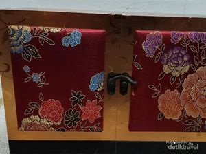 Kemasan Kue Bulan yang Cantik-cantik Bikin Makin Dilirik