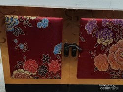 Kemasan Kue Bulan yang Cantik-cantik Bikin Makin Dilirik