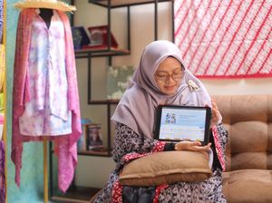 Ubah Daster Jadi Fashion Elegan, UMKM Binaan BRI Buktikan Perempuan Berdaya Ubah Daster Jadi Fashion Elegan, UMKM Binaan BRI Buktikan Perempuan Berdaya