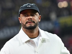 Bayern Perpanjang Kontrak Vincent Kompany