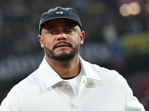 Bayern Perpanjang Kontrak Vincent Kompany Bayern Perpanjang Kontrak Vincent Kompany