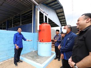 Ibas Tinjau Program DPSA di Pacitan untuk Amankan Pasokan Air Bersih Ibas Tinjau Program DPSA di Pacitan untuk Amankan Pasokan Air Bersih