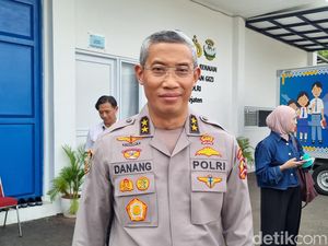 Satgas MBG Polri Buka Pelatihan Relawan dan Magang Calon Kepala SPPG Satgas MBG Polri Buka Pelatihan Relawan dan Magang Calon Kepala SPPG
