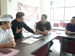 Wabup Karangasem Sidak Puskesmas Abang 1, Ingatkan Layanan Jangan Setengah Hati