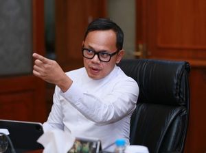 Rapat Internal Bareng Walkot Surakarta, Bima Arya Ingin APBD Lebih Sehat Rapat Internal Bareng Walkot Surakarta, Bima Arya Ingin APBD Lebih Sehat