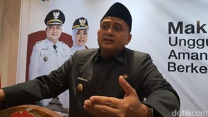 Wali Kota Makassar Larang Petasan-Konvoi Saat Perayaan Tahun Baru