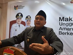 HUT Makassar Ke-418: Pemkot Fasilitasi Nikah Massal-Bedah Rumah