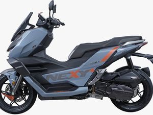 Ini Pesaing Yamaha Nmax dan Honda PCX dari Malaysia: Mesin 180 cc, Harga Rp 35 Jutaan Ini Pesaing Yamaha Nmax dan Honda PCX dari Malaysia: Mesin 180 cc, Harga Rp 35 Jutaan