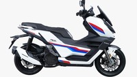 Wujud Skutik Gambot Buatan Malaysia, Pesaing Nmax dan PCX Wujud Skutik Gambot Buatan Malaysia, Pesaing Nmax dan PCX