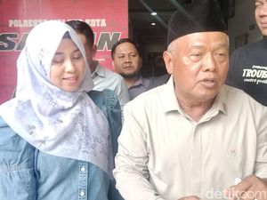 Hilangnya Sepatu LV Puluhan Juta Yai Mim Saat Dipersekusi Sahara Cs