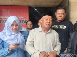 Dilaporkan Sahara Kasus Pelecehan, Yai Mim Mangkir Panggilan Polisi