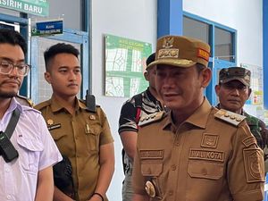 Walkot Tegaskan Penyebab 40 Anak Diduga Keracunan Masih Diselidiki Walkot Tegaskan Penyebab 40 Anak Diduga Keracunan Masih Diselidiki