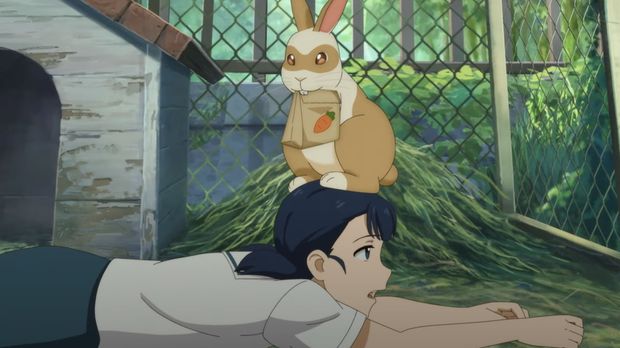 Your Letter Your Letter merupakan film animasi yang mengisahkan So-ri, siswi pindahan yang secara tidak sengaja menemukan surat misterius di laci mejanya.