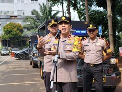 Polda Metro Jelaskan AMPG Konsultasi Dugaan Akun Medsos Hina Bahlil