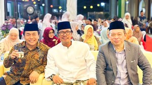 Pesantren Wedding dan Unending Persahabatan