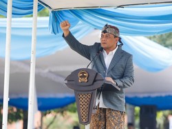 Ahmad Luthfi Beberkan Sejumlah Program untuk Santri & Pesantren di Jateng