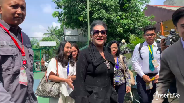 Berita Seputar Selebriti Insertlive Terkini : Gaya Mewah Ala Alatas Bersaksi di Sidang Cerai Tasya Farasya