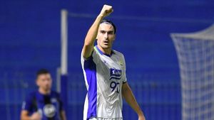 Andrew Jung yang Tak Terbendung