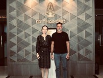 Anthony Hudson Jadi Pelatih Interim Timnas Thailand