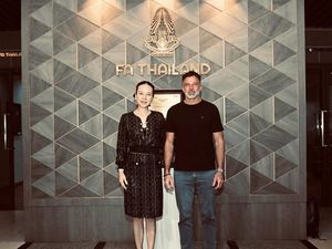 Anthony Hudson Jadi Pelatih Interim Timnas Thailand Anthony Hudson Jadi Pelatih Interim Timnas Thailand