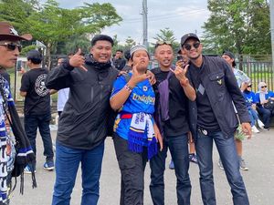 Badru Bocah Pemersatu Suporter di Mata Viking Persib Club Badru Bocah Pemersatu Suporter di Mata Viking Persib Club