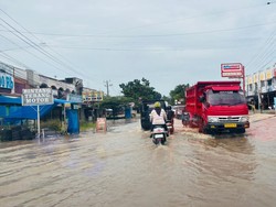 BPBD Bengkulu Minta Warga Waspadai Banjir dan Longsor