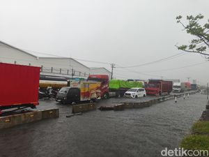 Prakiraan Cuaca Jateng Hari Ini: Kudus-Demak Hujan Lebat Prakiraan Cuaca Jateng Hari Ini: Kudus-Demak Hujan Lebat