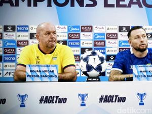 Bojan Hodak Waspadai Kekuatan Selangor FC Jelang Duel Sengit di GBLA Bojan Hodak Waspadai Kekuatan Selangor FC Jelang Duel Sengit di GBLA