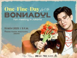 Artis Thailand Bonnadol Sapa Jakarta 15 November 2025