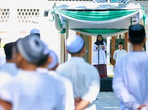 Peringatan HSN, Ipuk: Santri Penjaga Kemerdekaan-Penggerak Kemajuan Peringatan HSN, Ipuk: Santri Penjaga Kemerdekaan-Penggerak Kemajuan