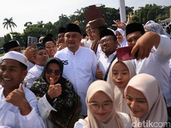 Rudy Susmanto Ungkap Peran Santri-Ulama di Balik Transformasi Pesantren