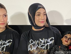 Alasan Celine Evangelista Tayangkan Film yang Tampilkan Diri Sebelum Berhijab