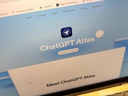 Hati-hati Pakai Browser AI Ala ChatGPT Atlas, Ada Bahaya Tersembunyi
