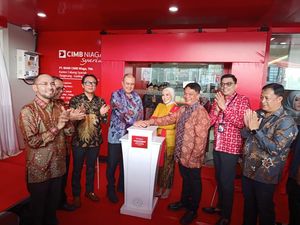 Layanan CIMB Syariah Kini Jangkau Cabang Konvensional Layanan CIMB Syariah Kini Jangkau Cabang Konvensional