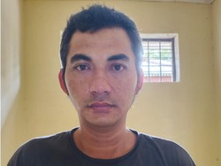 Baru Sebulan Bebas dari Penjara, Pria di Lubuklinggau Kembali Ditangkap