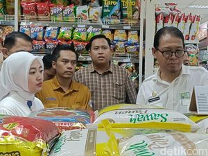 Bapanas-Satgas Pangan Sidak ke Probolinggo, Pastikan Harga Beras Sesuai HET Bapanas-Satgas Pangan Sidak ke Probolinggo, Pastikan Harga Beras Sesuai HET