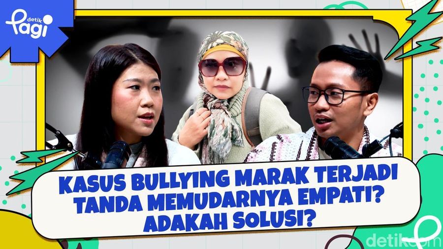 Video: Kasus Bullying Marak Terjadi Tanda Memudarnya Empati? Adakah Solusi?