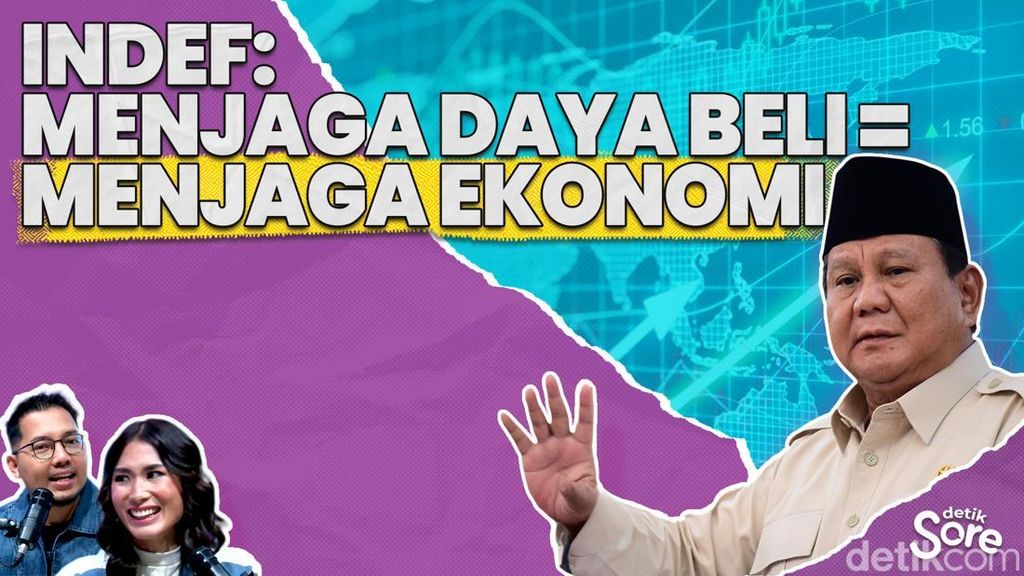 Video: Pakar Nilai Kinerja Ekonomi Tahun Pertama Era Prabowo Video: Pakar Nilai Kinerja Ekonomi Tahun Pertama Era Prabowo