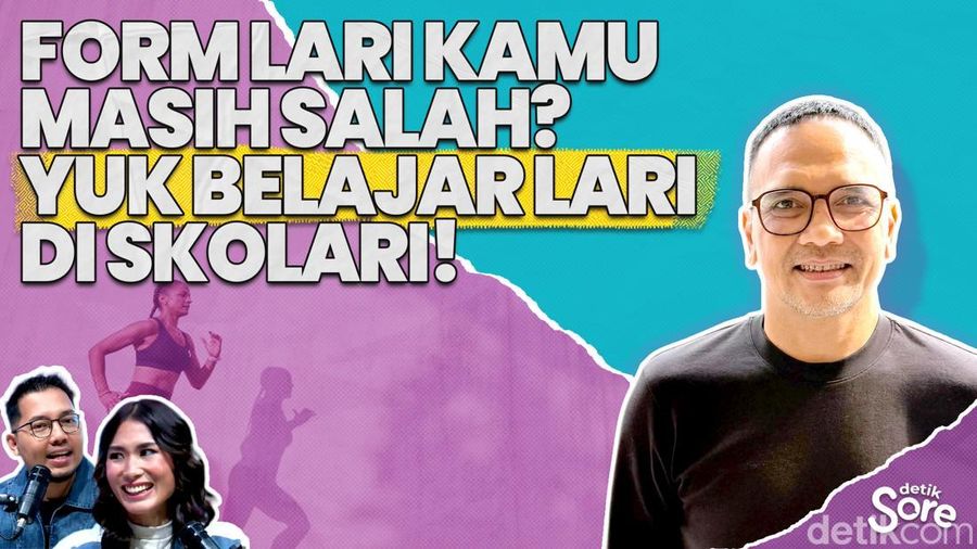 Video: Belajar Lari Bareng Skolari