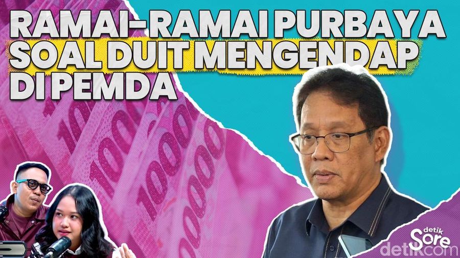 Video: Polemik Dana Pemda Mengendap, Kepala Daerah Ramai-Ramai Buka Suara