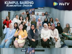 Dari Layar ke Komunitas, Antusiasme Penonton Dracin Meningkat