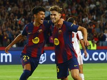 Dro Fernandez, Anak Muda Barcelona Berdarah Filipina